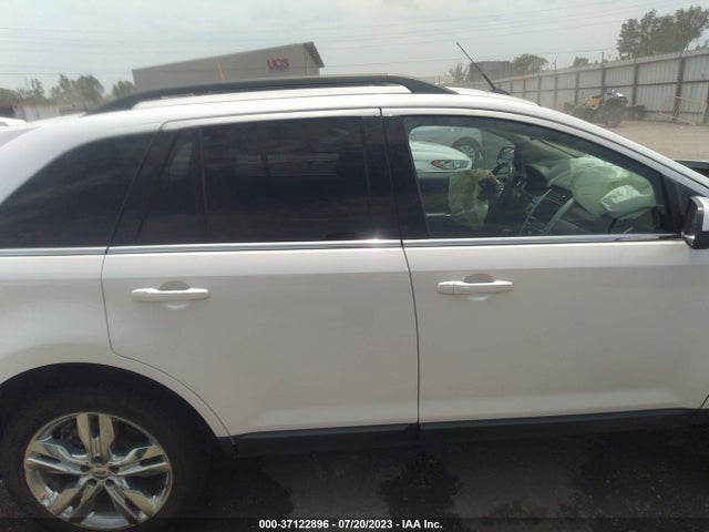2014 FORD EDGE LIMITED VIN: 2FMDK3KC7EBA45832
