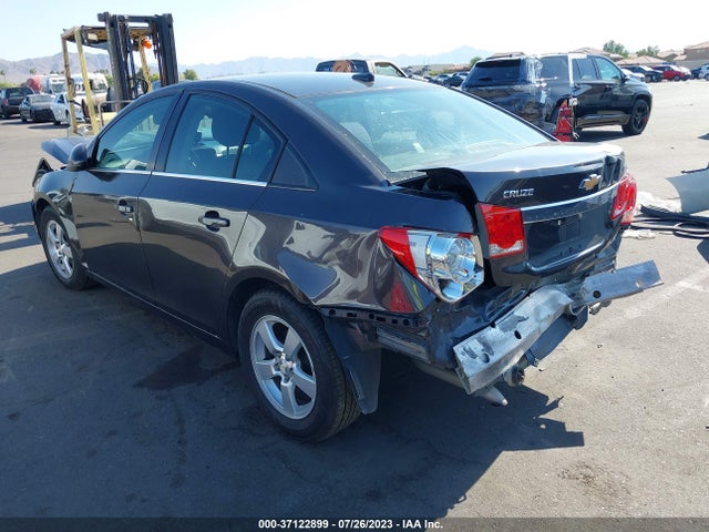 2014 CHEVROLET CRUZE 1LT VIN: 1G1PC5SB4E7406632