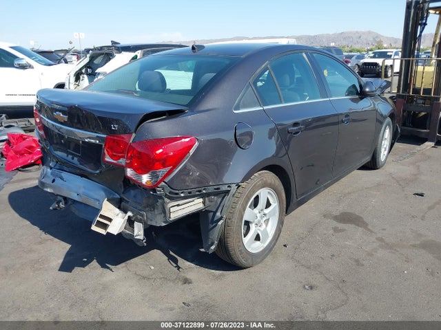 2014 CHEVROLET CRUZE 1LT VIN: 1G1PC5SB4E7406632