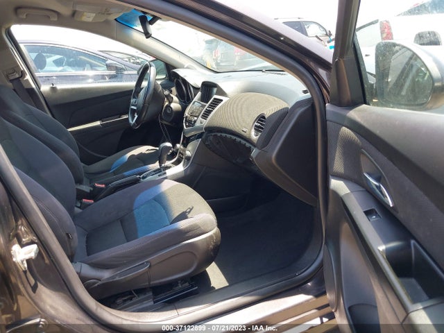 2014 CHEVROLET CRUZE 1LT VIN: 1G1PC5SB4E7406632