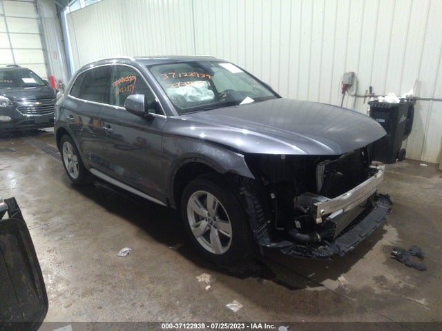 WA1BNAFY6J2209353 auction archive image