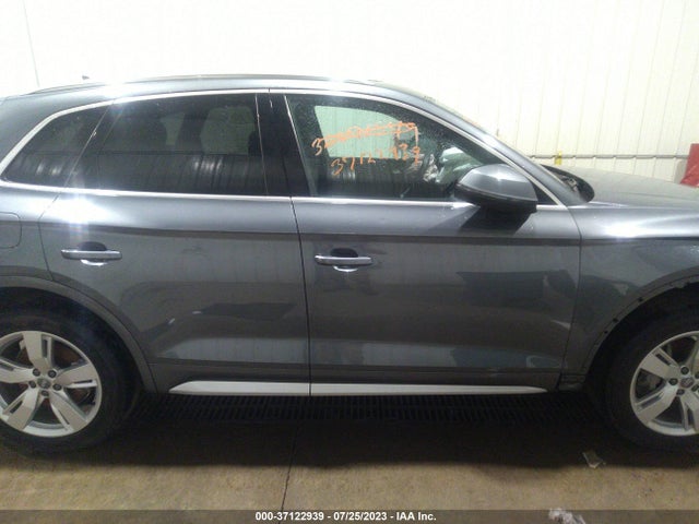 WA1BNAFY6J2209353 Audi Q5 Premium Plus