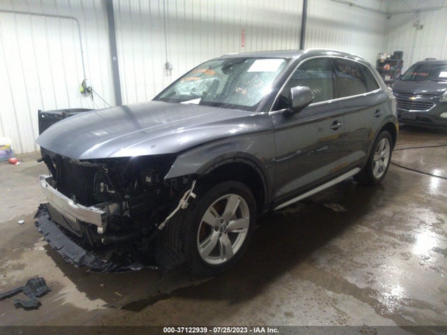 WA1BNAFY6J2209353 Audi Q5 Premium Plus