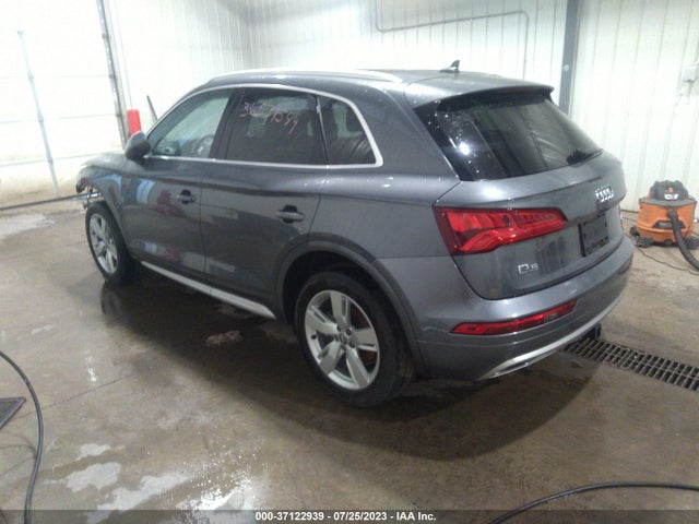 WA1BNAFY6J2209353 Audi Q5 Premium Plus