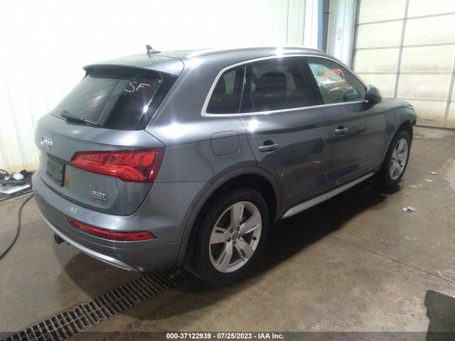 WA1BNAFY6J2209353 Audi Q5 Premium Plus