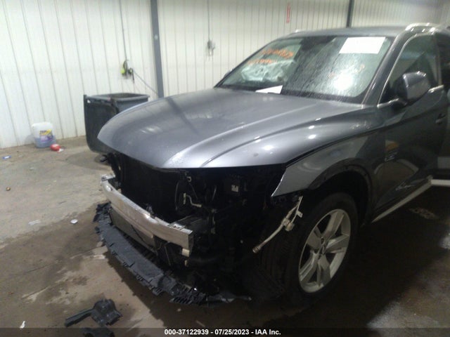 WA1BNAFY6J2209353 Audi Q5 Premium Plus