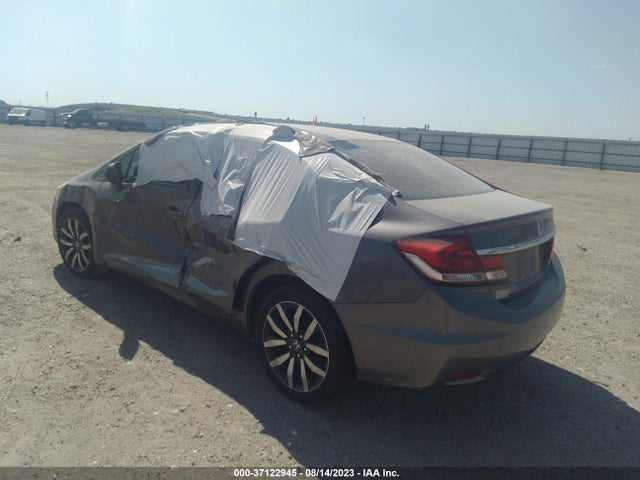 2015 HONDA CIVIC SEDAN EX-L VIN: 19XFB2F99FE077360