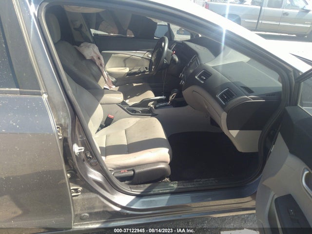 Honda Civic Sedan Ex-l 2015 19XFB2F99FE077360 Image 5