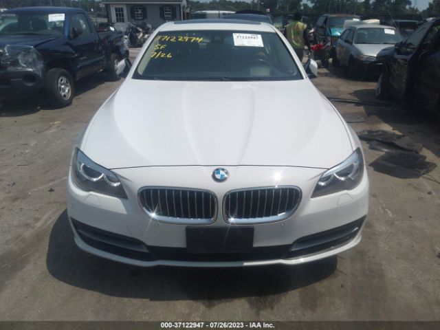 WBA5B3C53ED538679 BMW 5 Series 535i Xdrive