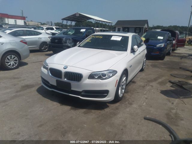 WBA5B3C53ED538679 BMW 5 Series 535i Xdrive