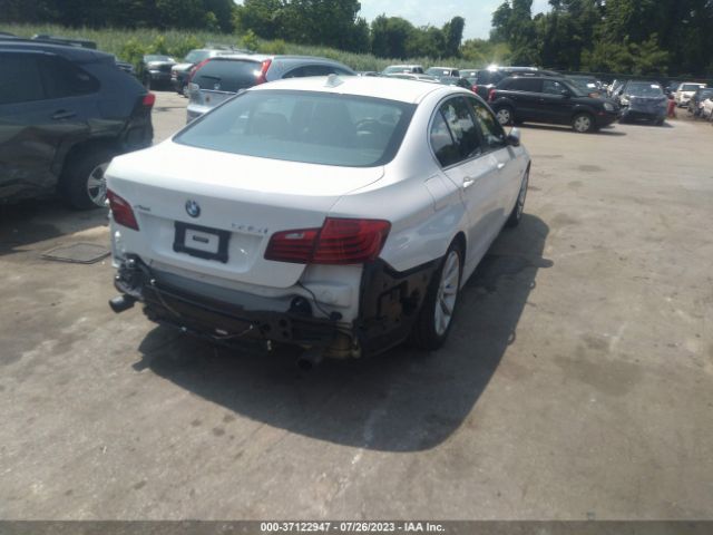 WBA5B3C53ED538679 BMW 5 Series 535i Xdrive