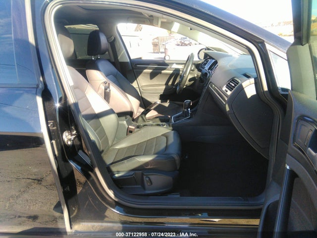 3VW2A7AUXFM018119 Volkswagen Golf Tdi Sel