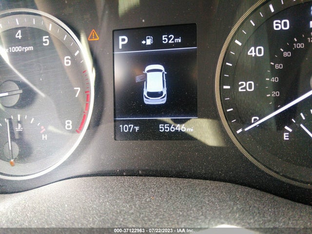 Hyundai Tucson Value 2019 KM8J33A42KU904194 Image 8