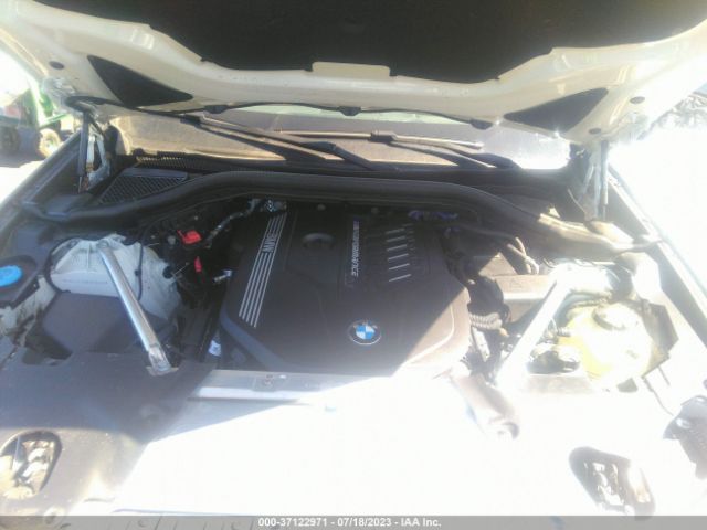 5UX43DT00N9K59598 BMW X4 M40i