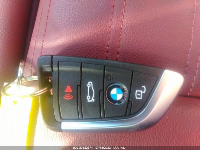 5UX43DT00N9K59598 BMW X4 M40i