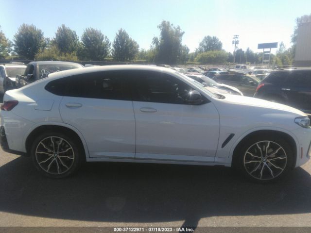 5UX43DT00N9K59598 BMW X4 M40i