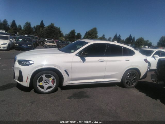 5UX43DT00N9K59598 BMW X4 M40i