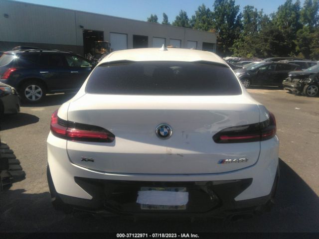 5UX43DT00N9K59598 BMW X4 M40i