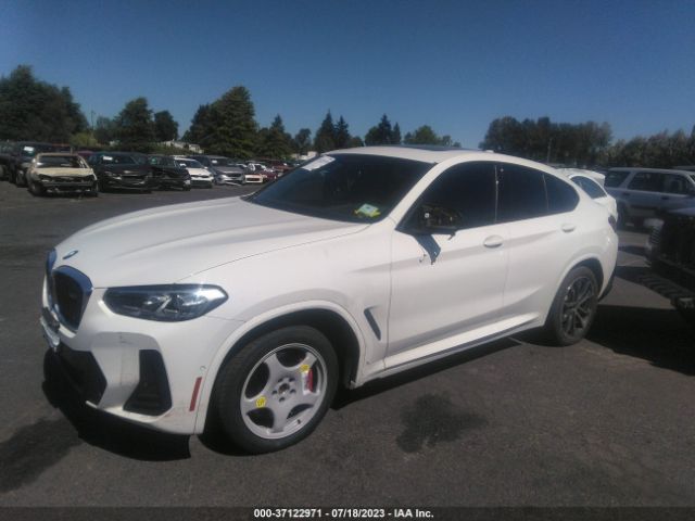 5UX43DT00N9K59598 BMW X4 M40i