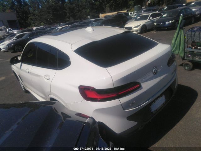 5UX43DT00N9K59598 BMW X4 M40i
