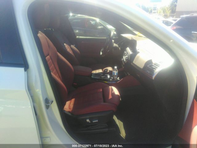 5UX43DT00N9K59598 BMW X4 M40i