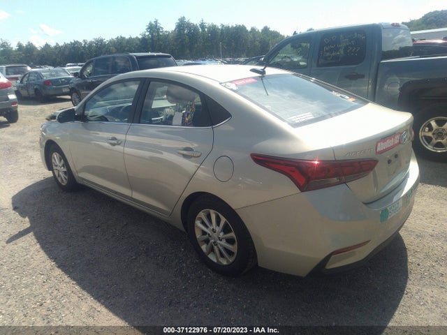 Hyundai Accent Sel 2020 3KPC24A65LE112290 Image 3