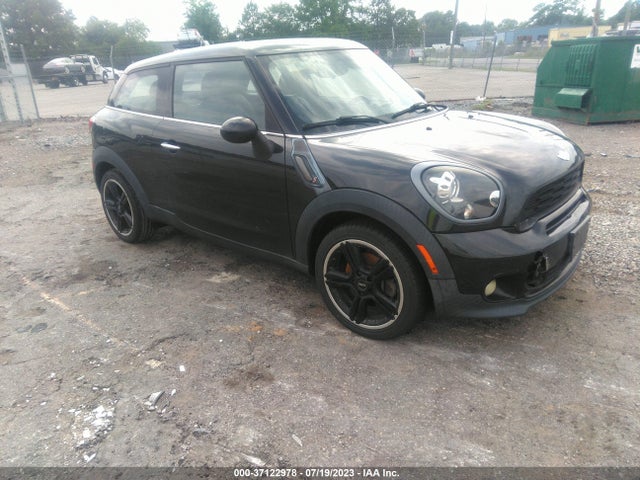 2013 MINI PACEMAN WMWSS5C51DWN49472 Photo 0