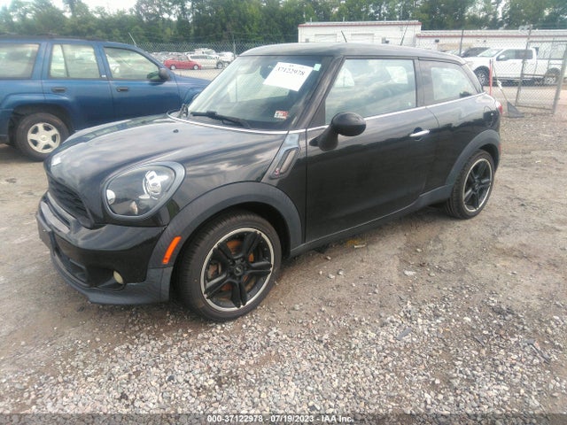 2013 MINI PACEMAN WMWSS5C51DWN49472 Photo 1