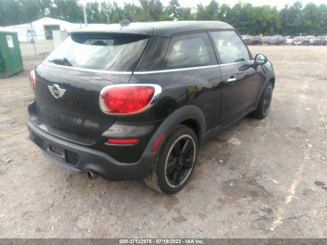 2013 MINI PACEMAN WMWSS5C51DWN49472 Photo 3