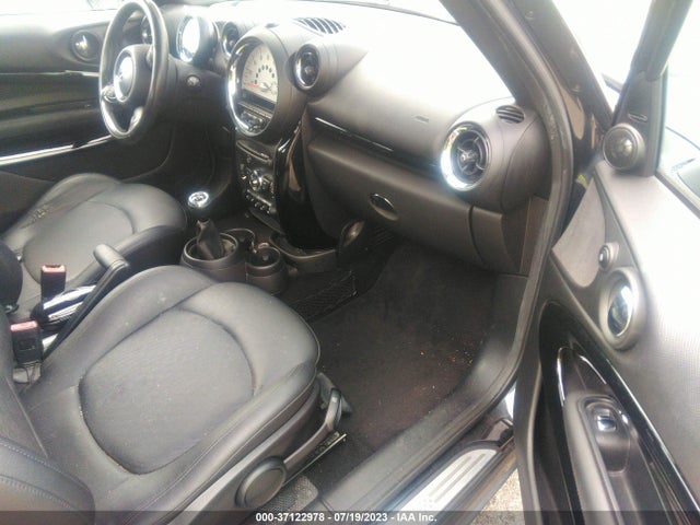 2013 MINI PACEMAN WMWSS5C51DWN49472 Photo 4