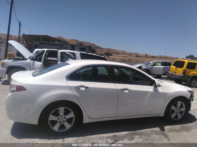 2009 ACURA TSX VIN: JH4CU26699C015129