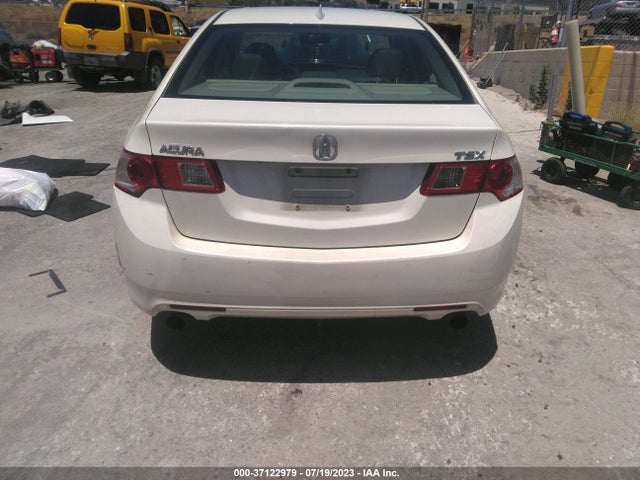 2009 ACURA TSX VIN: JH4CU26699C015129