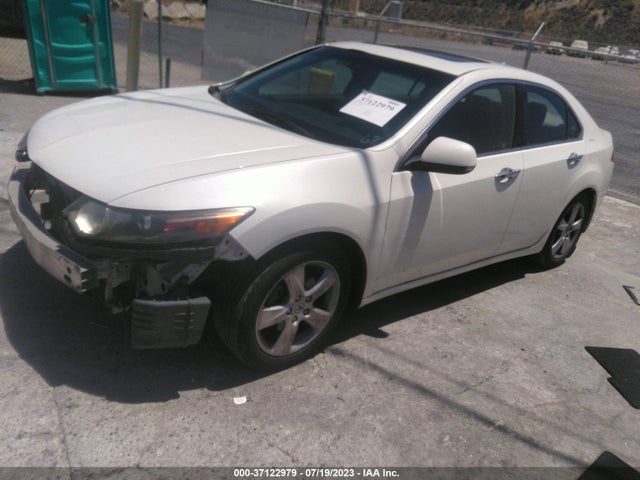 2009 ACURA TSX VIN: JH4CU26699C015129