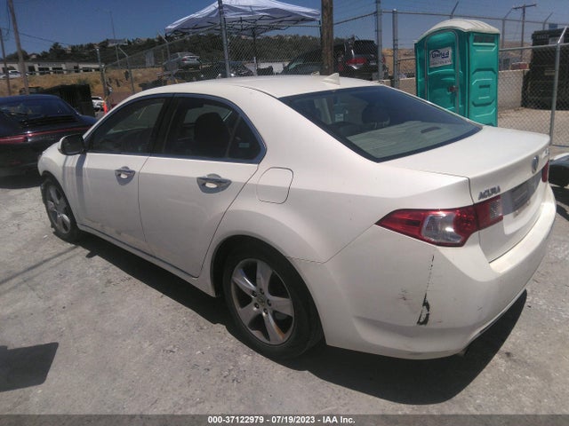 2009 ACURA TSX VIN: JH4CU26699C015129