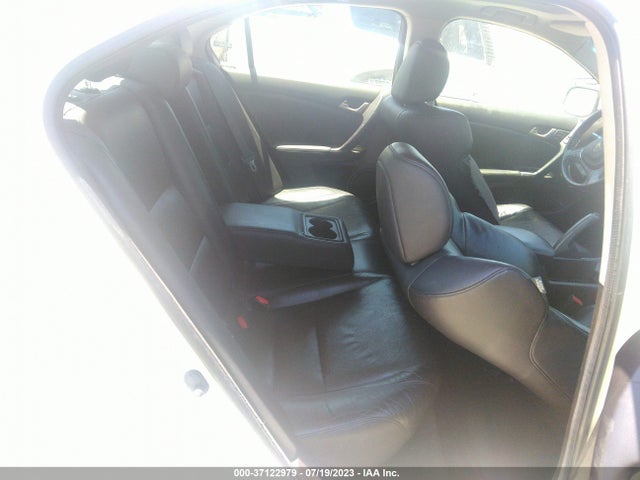 2009 ACURA TSX VIN: JH4CU26699C015129