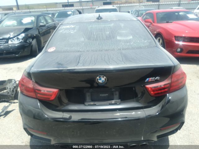 WBS3R9C51GK337962 BMW M4