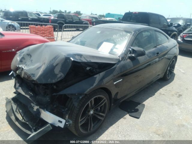 WBS3R9C51GK337962 BMW M4