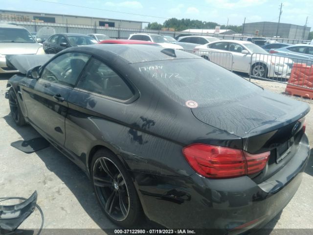 WBS3R9C51GK337962 BMW M4