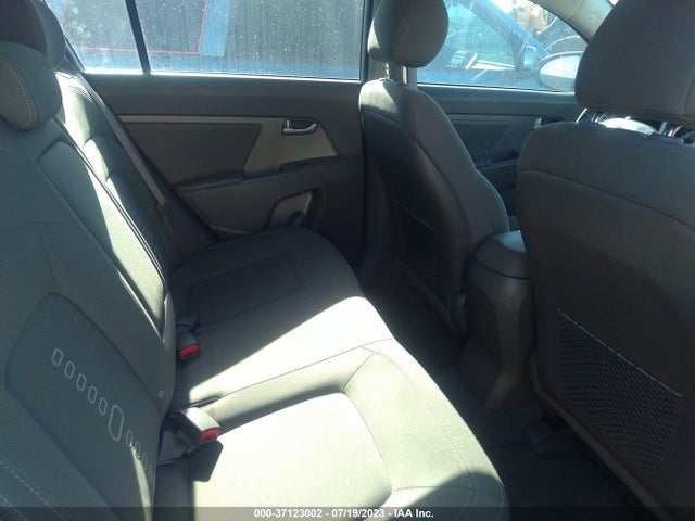 2013 KIA SPORTAGE EX VIN: KNDPCCA20D7457895