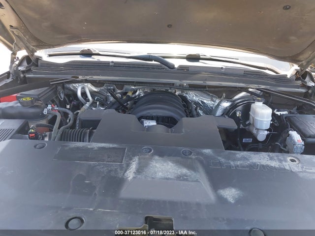 Chevrolet Tahoe Lt 2016 1GNSKBKC5GR209303 Image 16