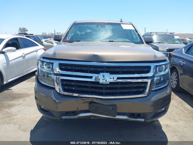 Chevrolet Tahoe Lt 2016 1GNSKBKC5GR209303 Image 4