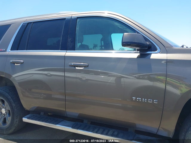 Chevrolet Tahoe Lt 2016 1GNSKBKC5GR209303 Image 5