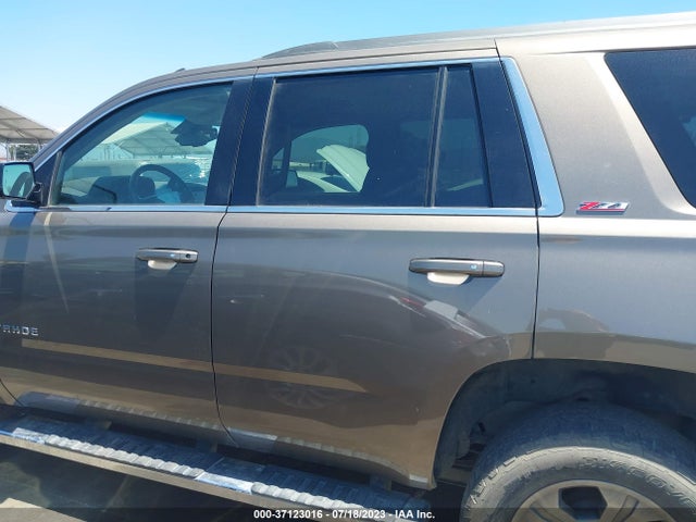 Chevrolet Tahoe Lt 2016 1GNSKBKC5GR209303 Image 6