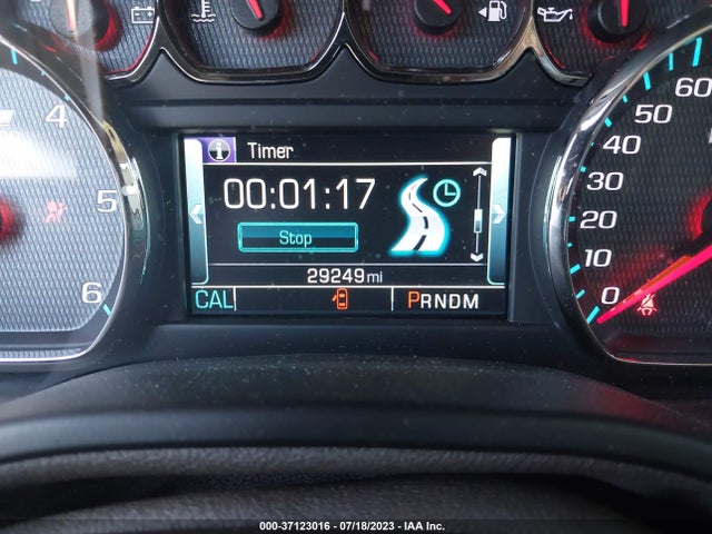 Chevrolet Tahoe Lt 2016 1GNSKBKC5GR209303 Image 7