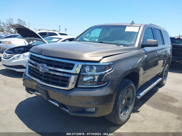 Chevrolet Tahoe Lt 2016 1GNSKBKC5GR209303 Image 2