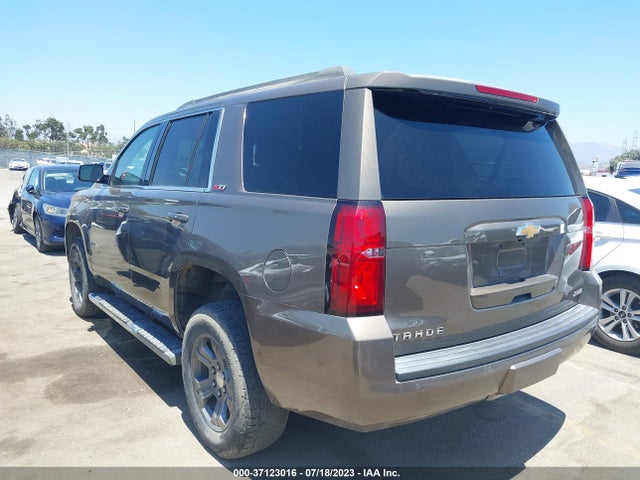 Chevrolet Tahoe Lt 2016 1GNSKBKC5GR209303 Image 9