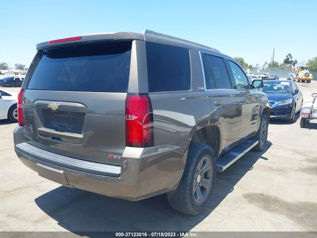 Chevrolet Tahoe Lt 2016 1GNSKBKC5GR209303 Image 10