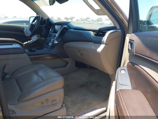 Chevrolet Tahoe Lt 2016 1GNSKBKC5GR209303 Image 11