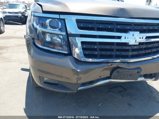 Chevrolet Tahoe Lt 2016 1GNSKBKC5GR209303 Image 12