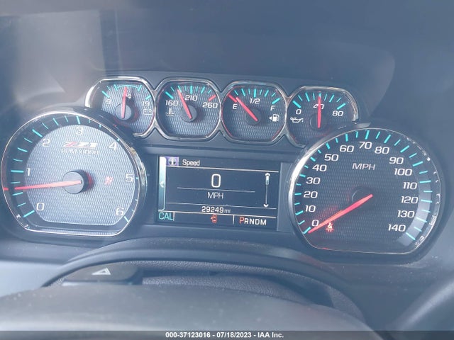 Chevrolet Tahoe Lt 2016 1GNSKBKC5GR209303 Image 13